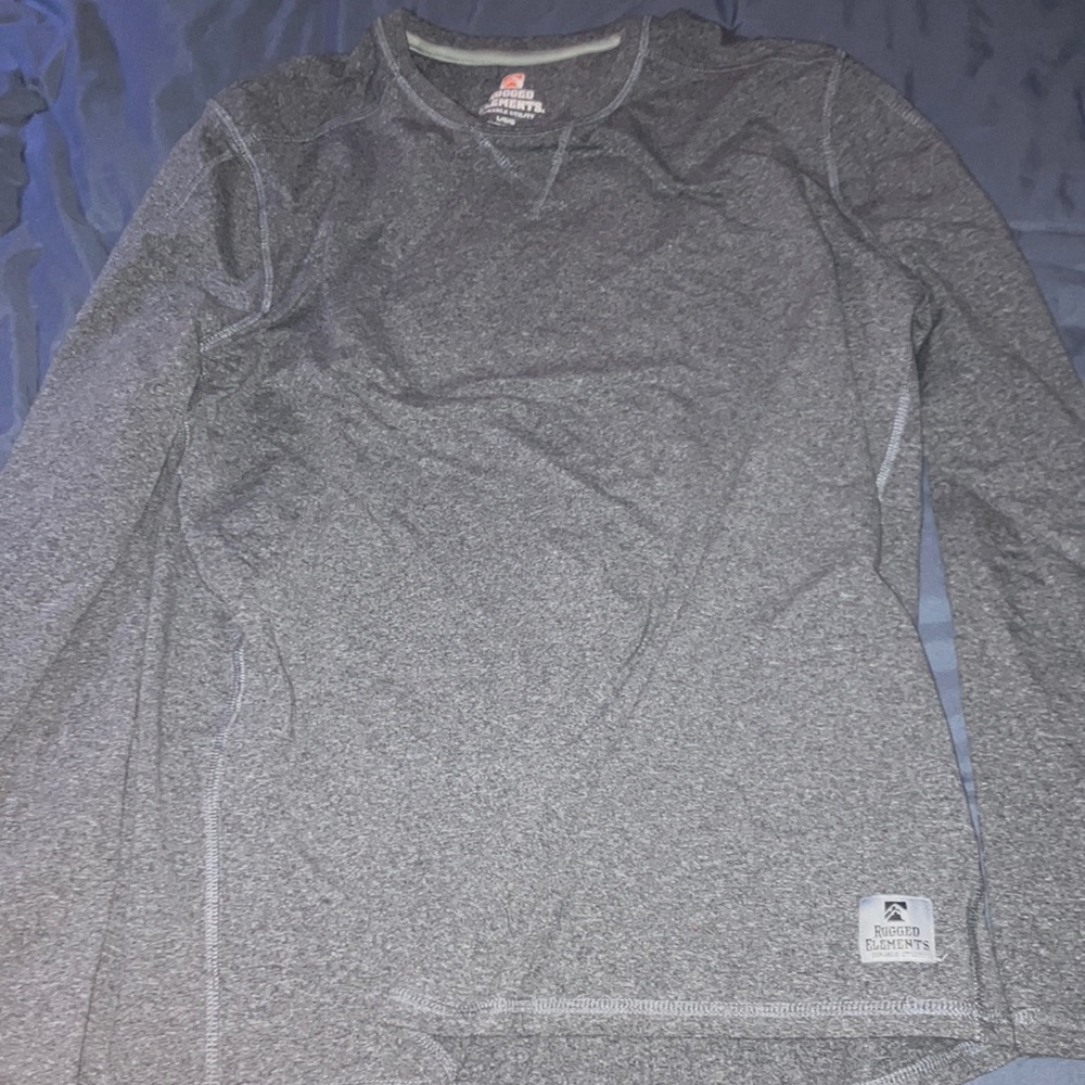 Long sleeve SHIRT